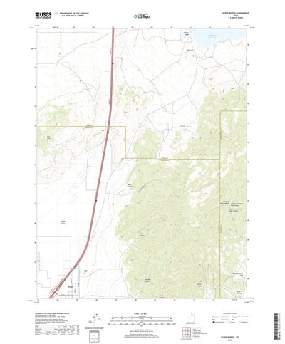 Scipio North, UT (2020, 24000-Scale) Preview 1