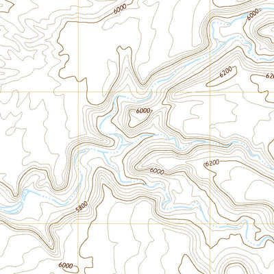 Tomsich Butte, UT (2020, 24000-Scale) Preview 2