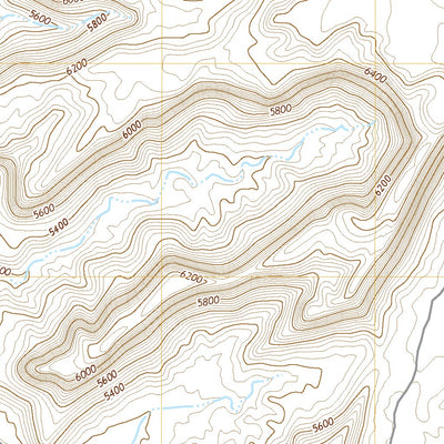 Tomsich Butte, UT (2020, 24000-Scale) Preview 3