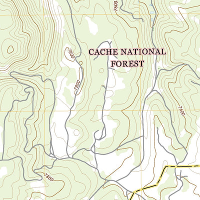 Sharp Mountain, UT (2020, 24000-Scale) Preview 2