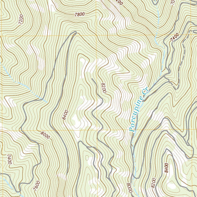 Sharp Mountain, UT (2020, 24000-Scale) Preview 3