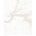 Slickhorn Canyon West, UT (2020, 24000-Scale) Preview 1