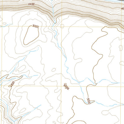 Slickhorn Canyon West, UT (2020, 24000-Scale) Preview 2