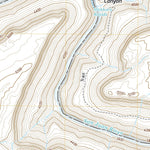 Slickhorn Canyon West, UT (2020, 24000-Scale) Preview 3