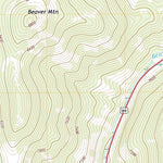 Tony Grove Creek, UT (2020, 24000-Scale) Preview 3