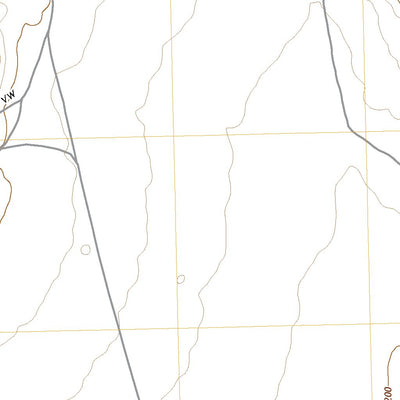 Topaz Mountain East, UT (2020, 24000-Scale) Preview 2