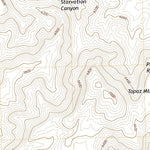 Topaz Mountain East, UT (2020, 24000-Scale) Preview 3