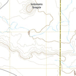 Solomons Temple, UT (2020, 24000-Scale) Preview 2