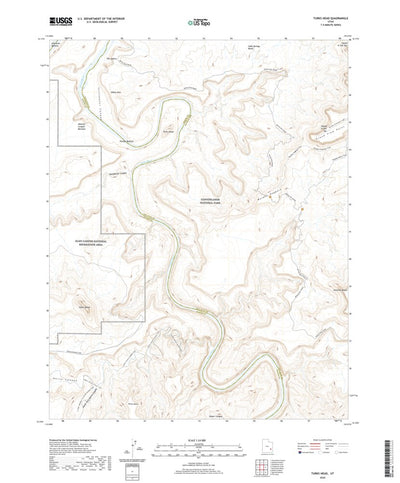Turks Head, UT (2020, 24000-Scale) Preview 1