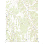 Tom Patterson Canyon, UT (2020, 24000-Scale) Preview 1