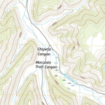 Tom Patterson Canyon, UT (2020, 24000-Scale) Preview 3