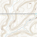 Silver Falls Bench, UT (2020, 24000-Scale) Preview 3