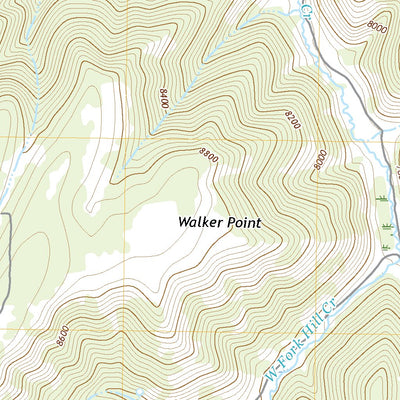 Walker Point, UT (2020, 24000-Scale) Preview 2