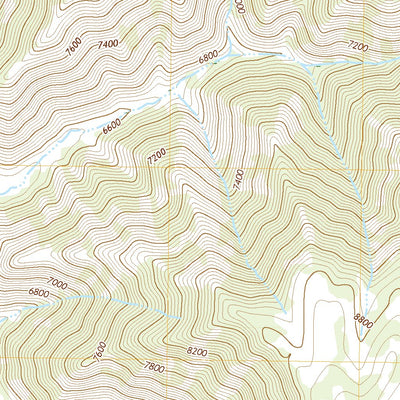 Walker Point, UT (2020, 24000-Scale) Preview 3