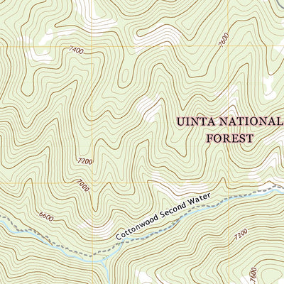 Rays Valley, UT (2020, 24000-Scale) Preview 2