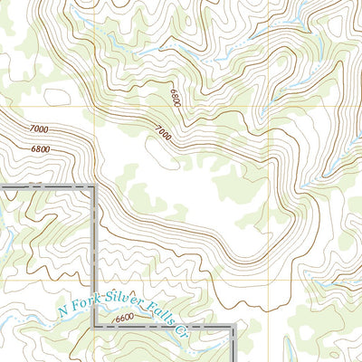 Wagon Box Mesa, UT (2020, 24000-Scale) Preview 2