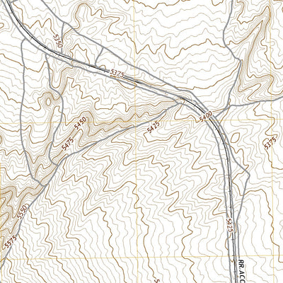 Vernon NE, UT (2020, 24000-Scale) Preview 3