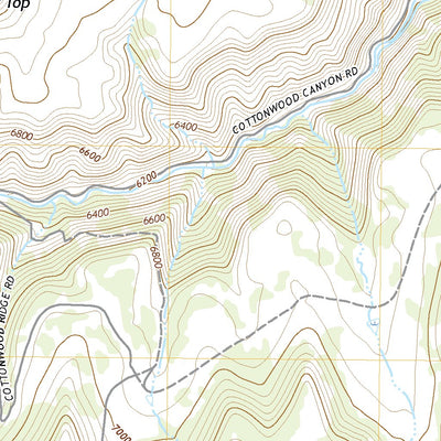 Twin Hollow, UT (2020, 24000-Scale) Preview 3
