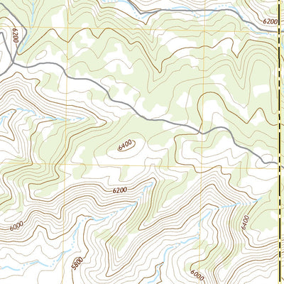 Weaver Ridge, UT (2020, 24000-Scale) Preview 2