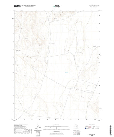 Warm Point, UT (2020, 24000-Scale) Preview 1