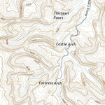 South Six-shooter Peak, UT (2020, 24000-Scale) Preview 3