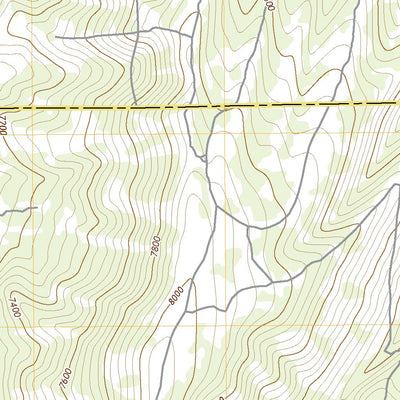 Spencer Canyon, UT (2020, 24000-Scale) Preview 2