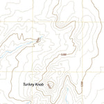 Turkey Knob, UT (2020, 24000-Scale) Preview 2