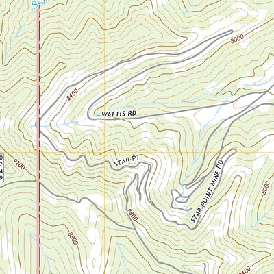 Wattis, UT (2020, 24000-Scale) Preview 3