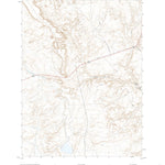 Vernal SW, UT (2020, 24000-Scale) Preview 1