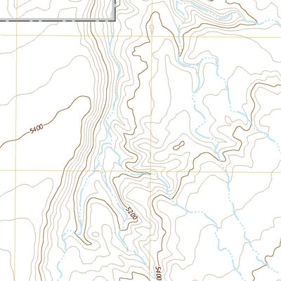 Sugarloaf Butte, UT (2020, 24000-Scale) Preview 2
