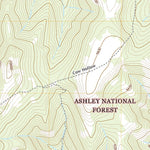 Strawberry Peak, UT (2020, 24000-Scale) Preview 2
