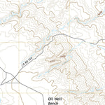 Salvation Creek, UT (2020, 24000-Scale) Preview 2