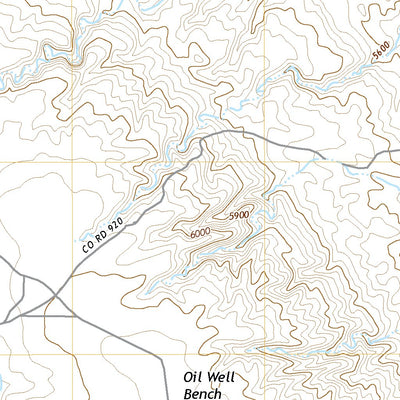 Salvation Creek, UT (2020, 24000-Scale) Preview 2