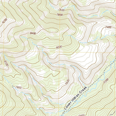 Shay Mountain, UT (2020, 24000-Scale) Preview 3
