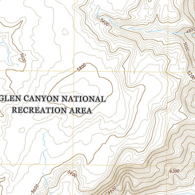Teapot Rock, UT (2020, 24000-Scale) Preview 2