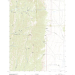 Williams Peak, UT (2020, 24000-Scale) Preview 1