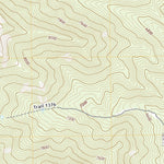 Williams Peak, UT (2020, 24000-Scale) Preview 2