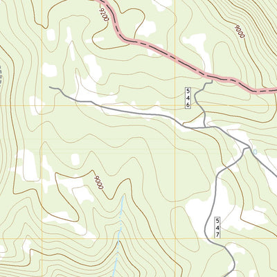 Soapstone Basin, UT (2020, 24000-Scale) Preview 2