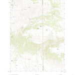 Willow Creek Butte, UT (2020, 24000-Scale) Preview 1