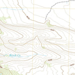 Willow Creek Butte, UT (2020, 24000-Scale) Preview 2