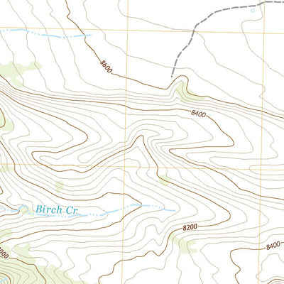 Willow Creek Butte, UT (2020, 24000-Scale) Preview 2