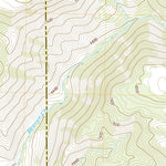 Willow Creek Butte, UT (2020, 24000-Scale) Preview 3