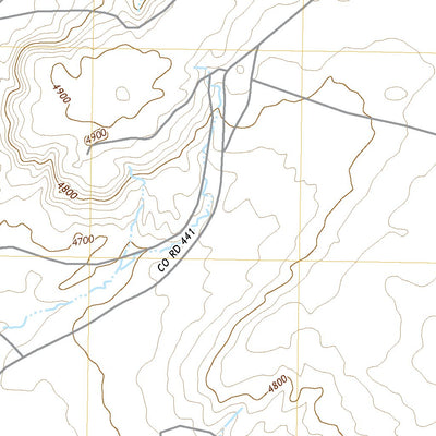White Rock Point, UT (2020, 24000-Scale) Preview 2