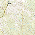 Snow Basin, UT (2020, 24000-Scale) Preview 3