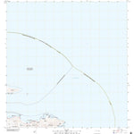 Buck Island, VI (2013, 20000-Scale) Preview 1