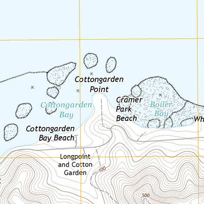 Buck Island, VI (2013, 20000-Scale) Preview 3