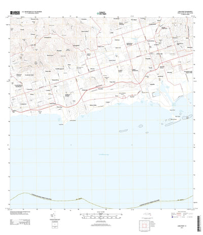 Long Point, VI (2013, 20000-Scale) Preview 1