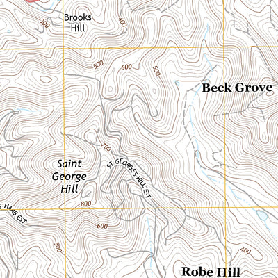 Long Point, VI (2013, 20000-Scale) Preview 3