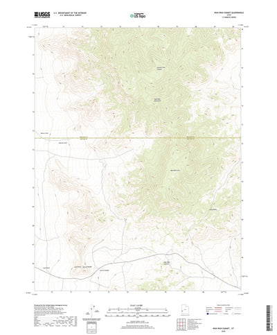 Wah Wah Summit, UT (2020, 24000-Scale) Preview 1