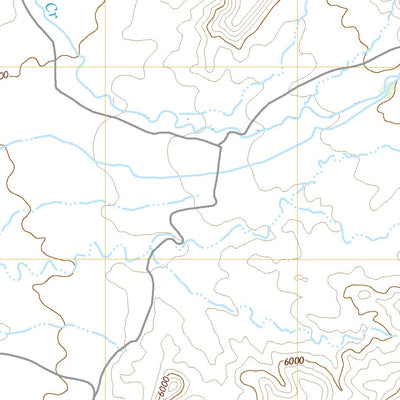 Steele Butte, UT (2020, 24000-Scale) Preview 2